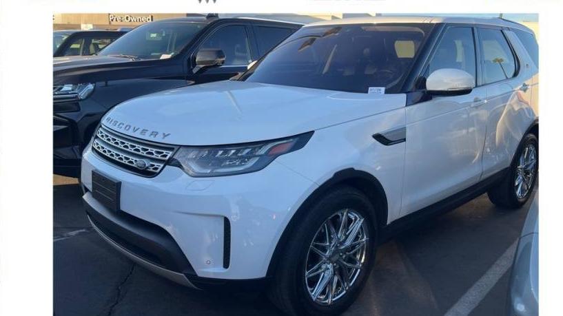 LAND ROVER DISCOVERY 2018 SALRR2RV4JA052632 image